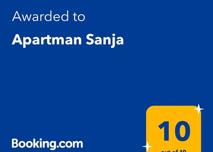 Апартаменти Sanja *