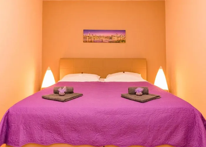 Sanja Apartman Póla